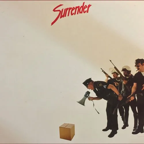 Surrender – Surrender