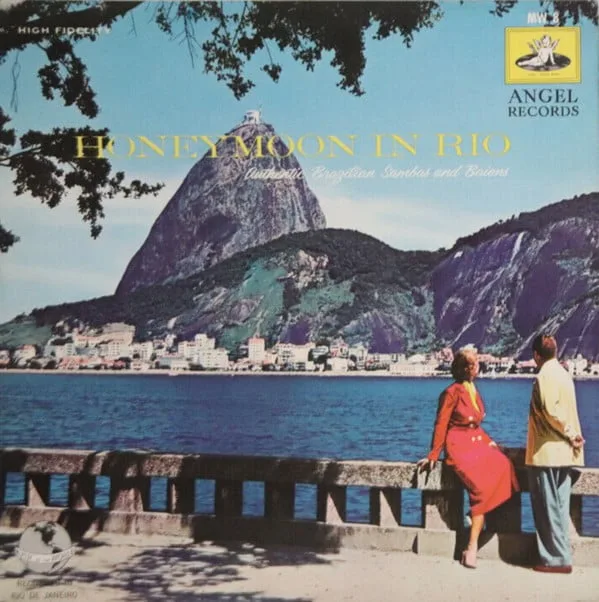 Orlando Silveira / Carolina Cardoso De Meneses – Honeymoon In Rio