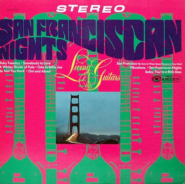 Living Guitars – San Franciscan Nights