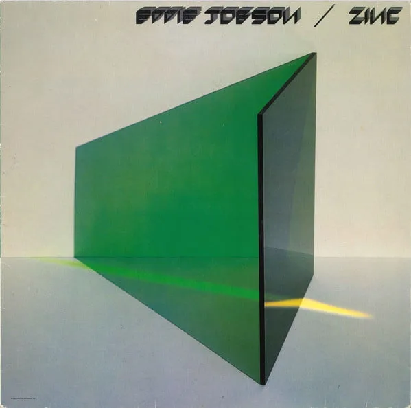 Eddie Jobson / Zinc – The Green Album