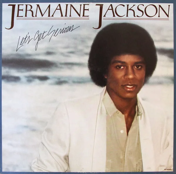 Jermaine Jackson – Let's Get Serious