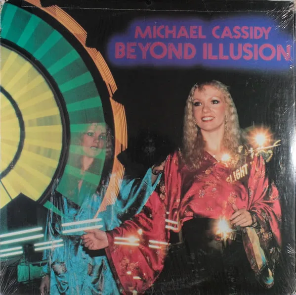 Michael Cassidy – Beyond Illusion