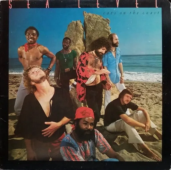 Sea Level – Cats On The Coast