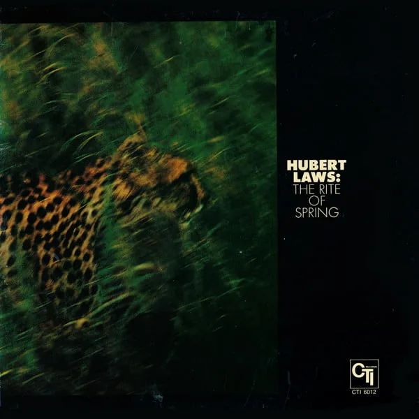 Hubert Laws – The Rite Of Spring