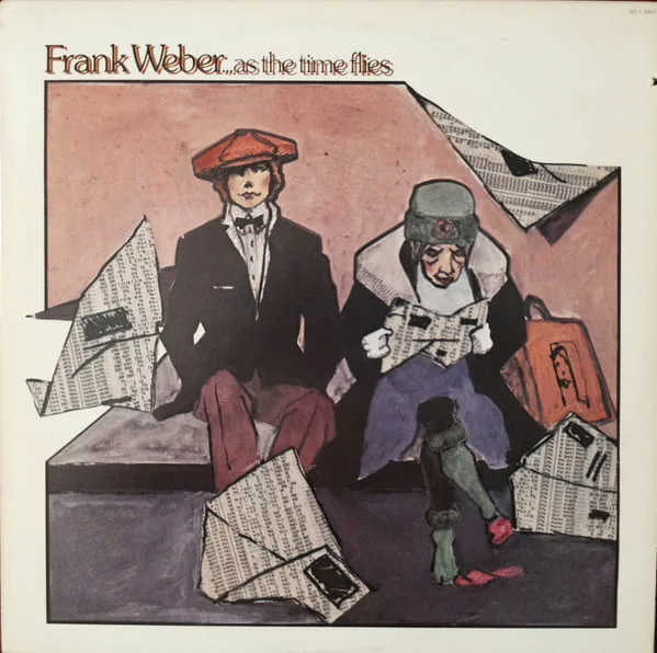 Frank Weber – ...As The Time Flies
