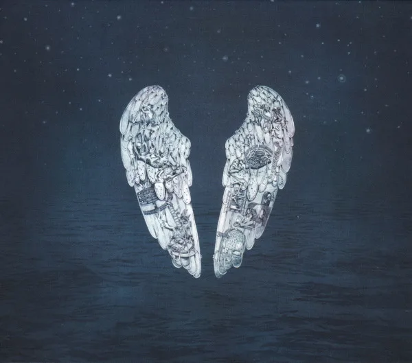 Coldplay – Ghost Stories