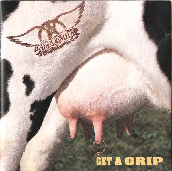 Aerosmith – Get A Grip