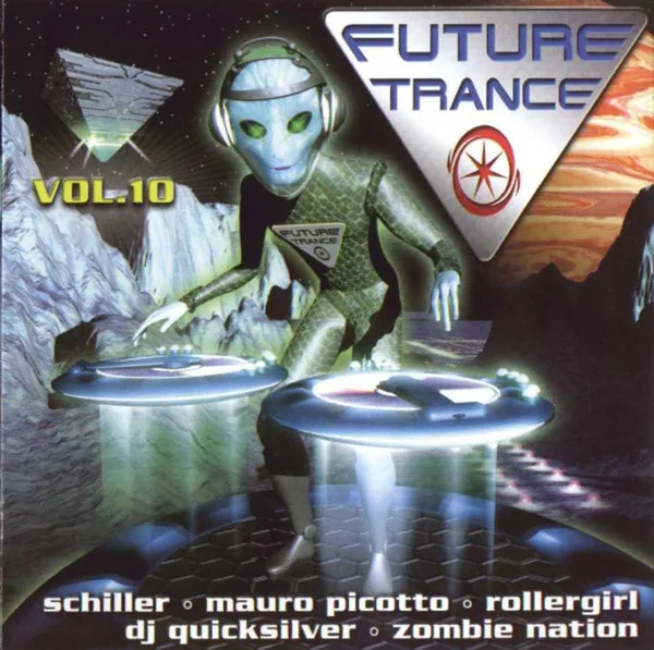 Various – Future Trance Vol.10