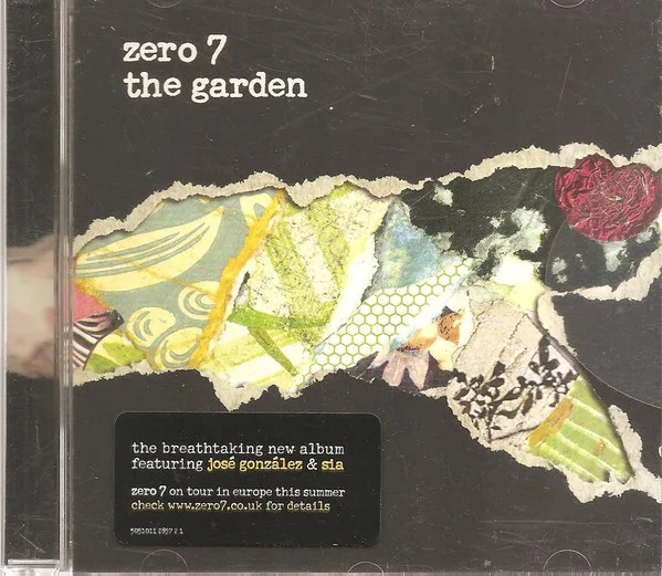 Zero 7 – The Garden