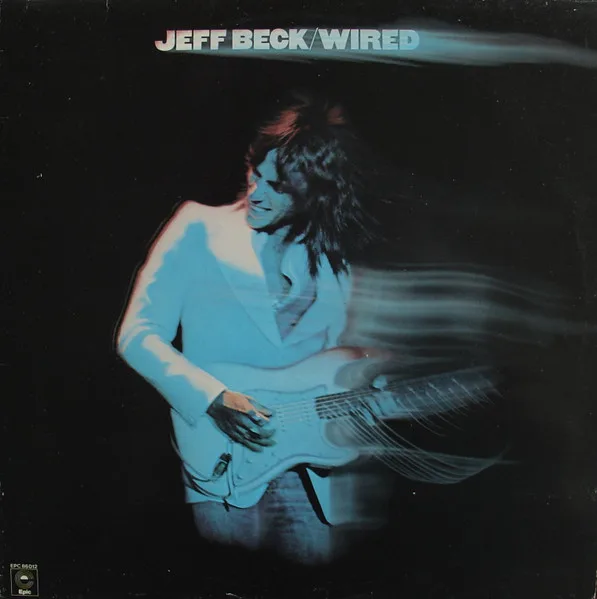 Jeff Beck – Wired